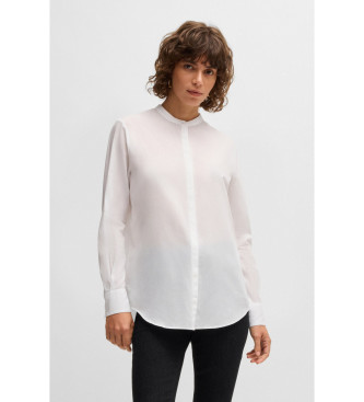 BOSS Camicia bianca Befelize