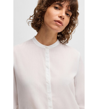 BOSS Camicia bianca Befelize