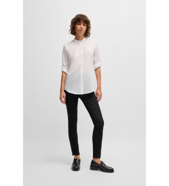 BOSS Camicia bianca Befelize