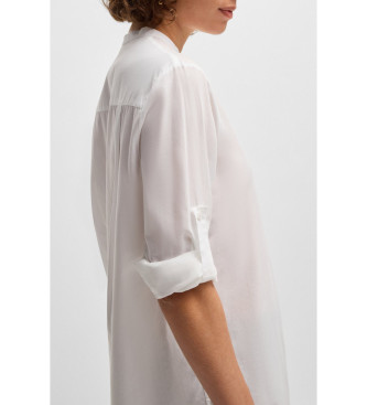 BOSS Camicia bianca Befelize