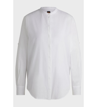 BOSS Camicia bianca Befelize