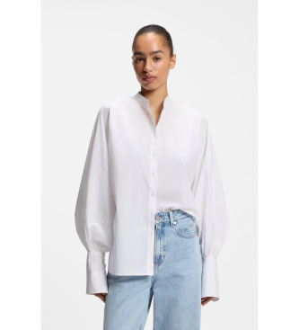 BOSS Betta white shirt