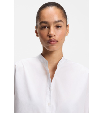 BOSS Betta white shirt