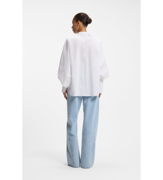 BOSS Betta white shirt
