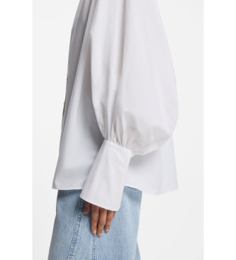 BOSS Betta white shirt