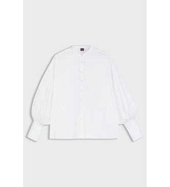 BOSS Betta white shirt