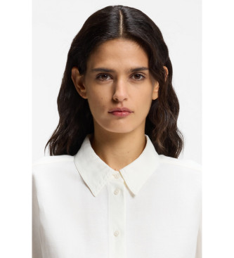 BOSS Bisenas Hemd wei�