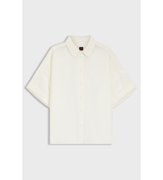 BOSS Bisenas Hemd wei�