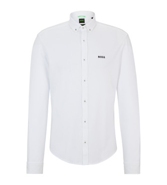 BOSS Motion shirt white