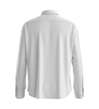 BOSS Camisa Motion blanco