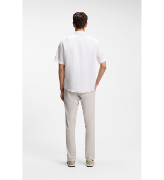 BOSS Camisola de al�as branca