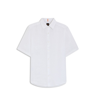 BOSS Camisola de al�as branca