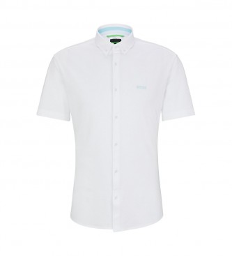 BOSS Shirt Regular Fit white