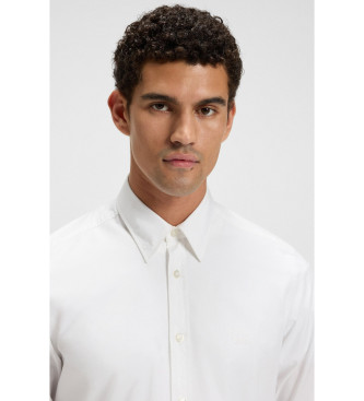 BOSS Camisa Relagant branca