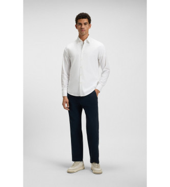 BOSS Camisa Relagant branca