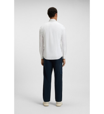 BOSS Camisa Relagant branca