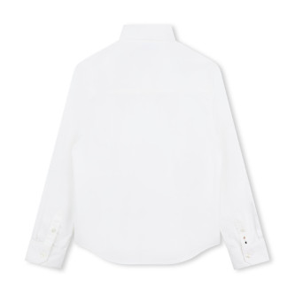 BOSS Oxford shirt white