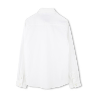 BOSS Chemise  manches longues blanche