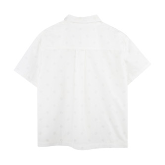 BOSS Short sleeve shirt white