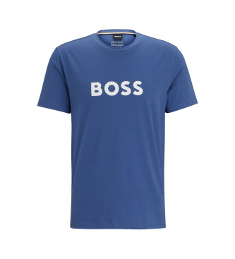 BOSS Shirt Rn blue