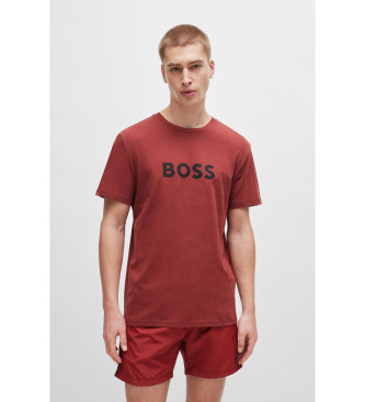 BOSS Chemise Rn marron