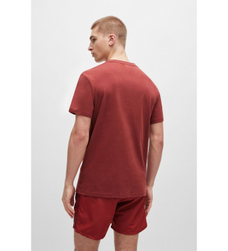 BOSS Chemise Rn marron