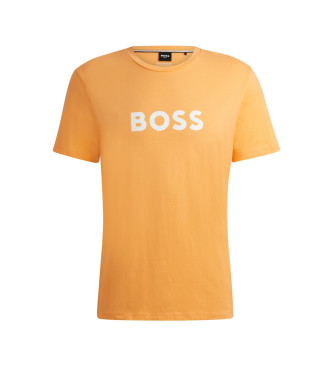 BOSS Skjorte Rn orange