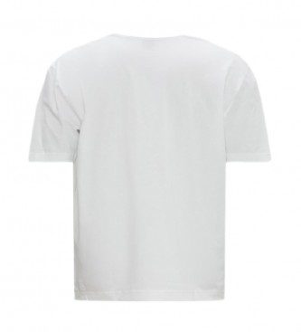 BOSS Camiseta Athleisure blanco