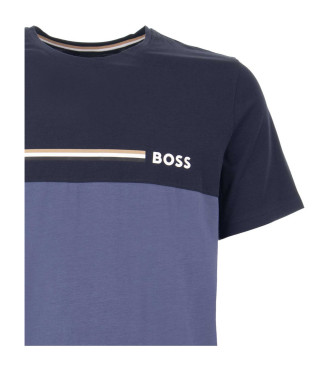 BOSS Balance T-shirt navy