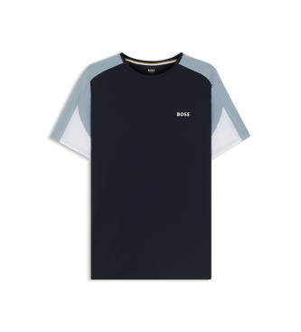 BOSS Camiseta Balance marino