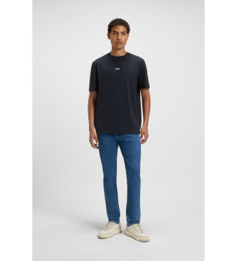 BOSS T-shirt Chup navy