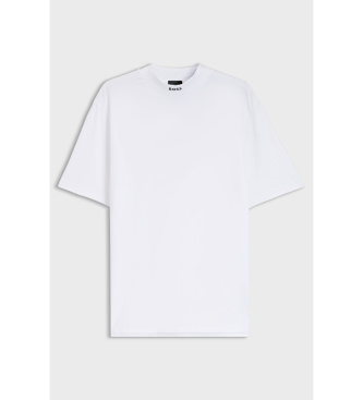 BOSS Camiseta Gola branca