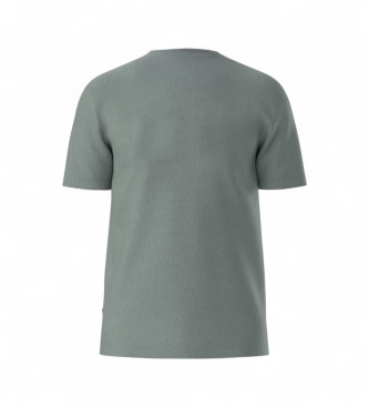 BOSS T-shirt tricot vert