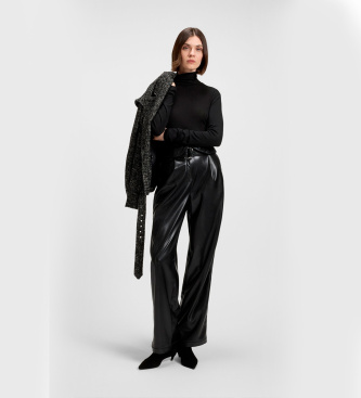 BOSS Eliana T-shirt black