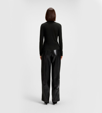 BOSS Eliana T-shirt black