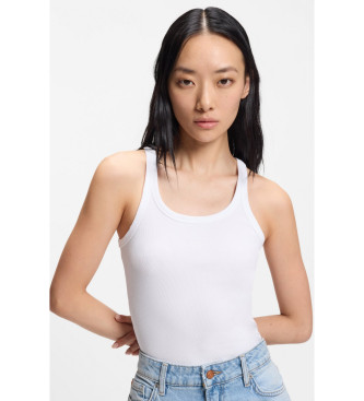 BOSS Majica Epetite bela