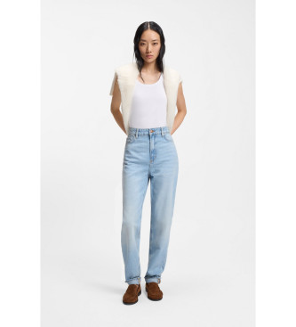 BOSS Majica Epetite bela