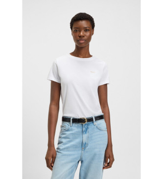 BOSS Maglietta bianca Esogo