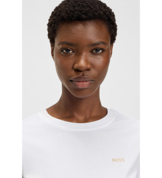 BOSS Maglietta bianca Esogo