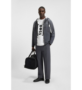 BOSS Iconisch T-shirt wit
