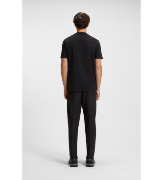 BOSS T-shirt Iconic Zone noir