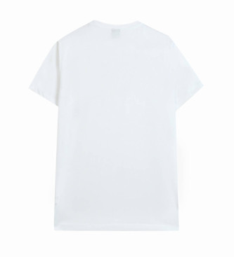 BOSS Camiseta Interior Rayas blanco