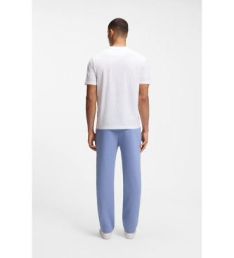 BOSS T-shirt Join Logo blanc