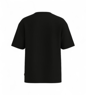 BOSS Logo T-shirt svart
