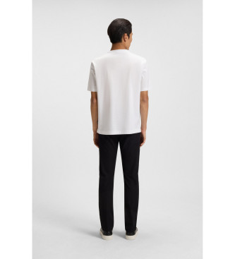 BOSS Lupo T-shirt wei