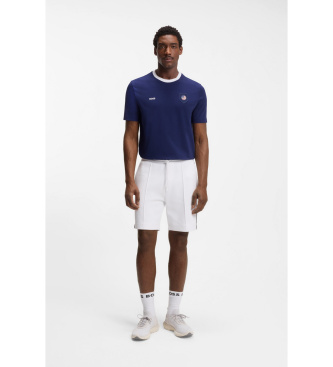 BOSS Lux T-shirt bl�