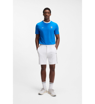 BOSS Lux T-shirt bl�