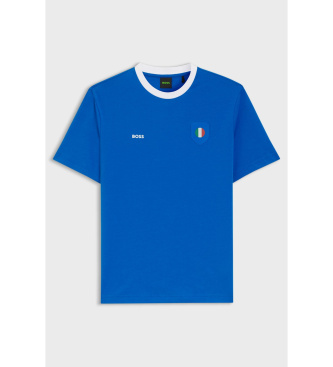 BOSS Lux T-shirt bl�