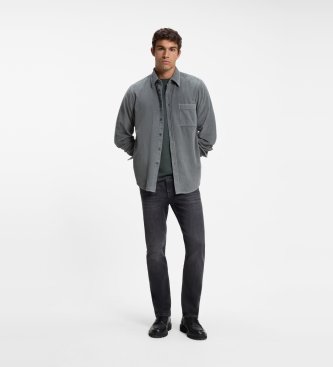 BOSS Camisola de manga comprida Tacks verde