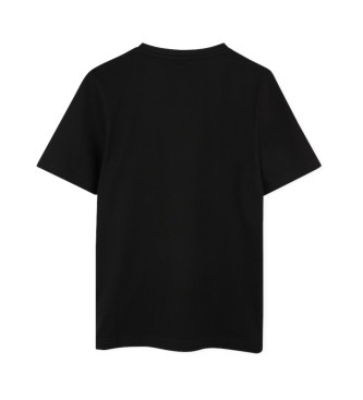 BOSS T-shirt M.c. black